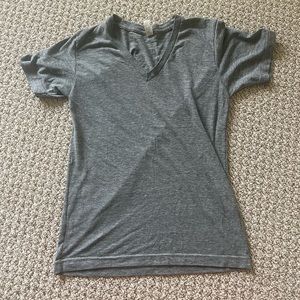 American Apparel V-Neck